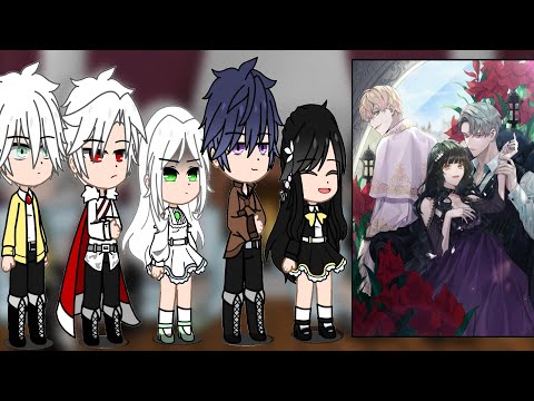 Видео: ||Реакция Аштарт на тт||Ashtarte react to||