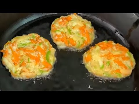 Видео: ✅Кабачок вкуснее мяса! Быстро и невероятно вкусно!