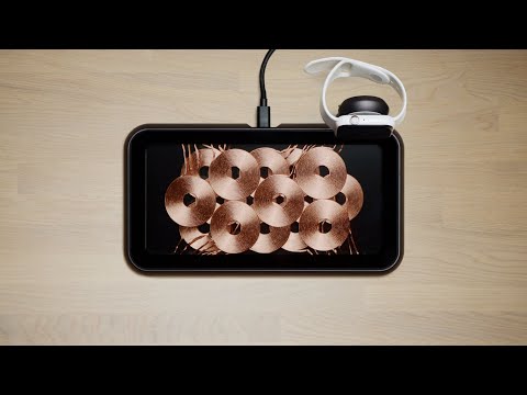 Видео: Лучшая беспроводная зарядка на планете — AirPower или Liberty?