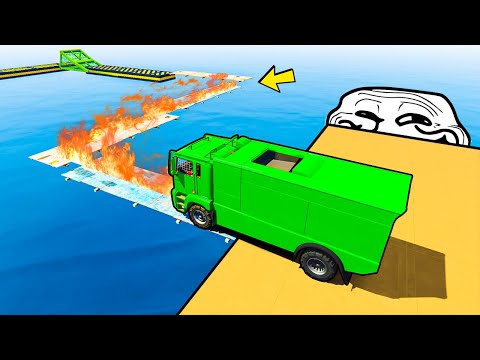 Видео: ПРОЙДИ, ЕСЛИ СМОЖЕШЬ! УГАРНЫЕ ГОНКИ НА ДЮНАХ В GTA 5 ONLINE (ГТА 5 ОНЛАЙН) — MYE