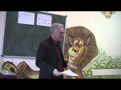 Видео: Модель G: подставляем разные функции в разные ячейки.