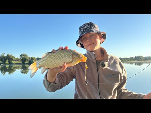 Видео: Рибалка з Корабликом на Завоз🐟