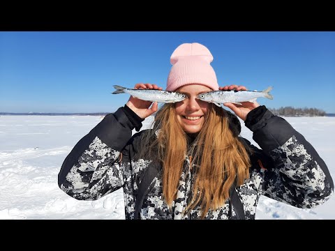 Видео: РЫБАЛКА НА РИПУСА. Урал, озеро Увильды.