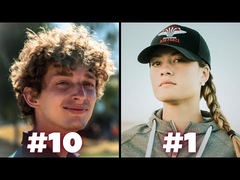 Видео: 10 моментов, когда игроки в диск-гольф были глупыми