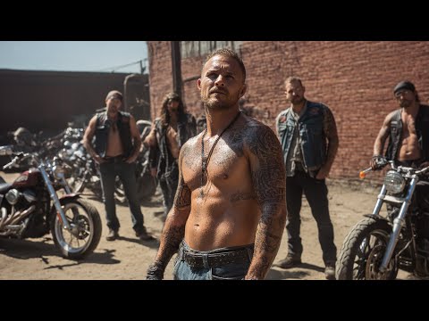 Видео: Том Харди мечтал стать Крутым Байкером, но в итоге стал Самым Опасным Гангстером