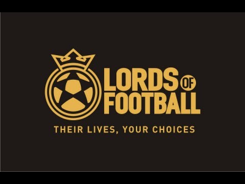 Видео: Lords of Football - Русский обзор игры / Gameplay / смотр / lets play