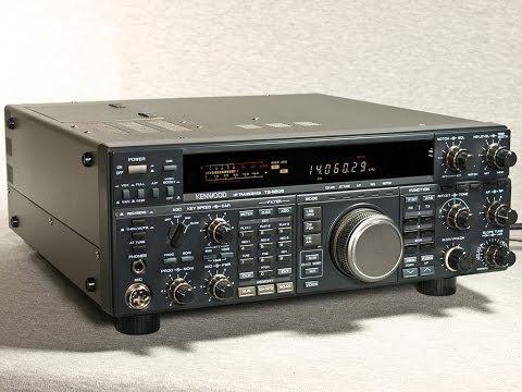 Видео: Ремонт KENWOOD TS-850S