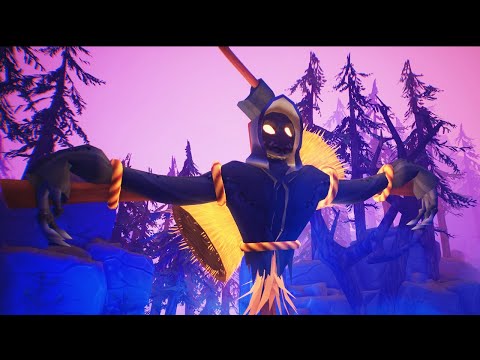 Видео: БОСС ПУГАЛО 🎃 Pumpkin Jack Прохождение и Обзор игры #1