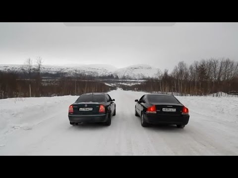 Видео: Знакомство с Volvo S60 2006 г.в [2015]