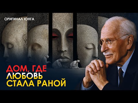 Видео: Когда эмпат понимает, что “дом” был первой раной — Карл Юн