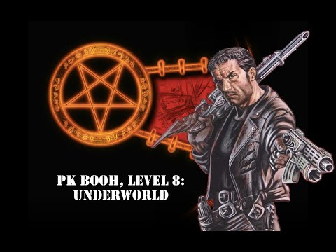 Видео: Painkiller BOOH - секреты уровня Подземный мир (Underworld)