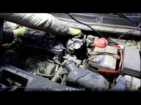 Видео: Замена свечей зажигания на Форд Эксплорер 2013 года Ford Explorer 3,5