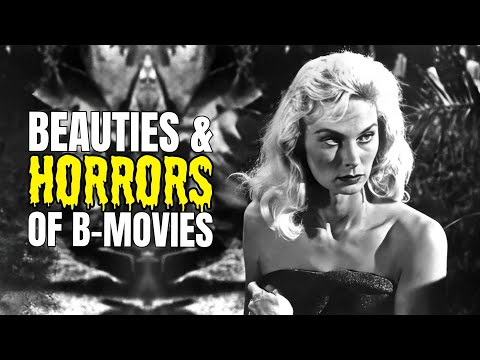 Видео: Дешёвый хоррор, гарантированное веселье: лучшие классические фильмы категории B
