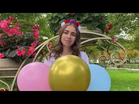 Видео: ДЕНЬ ДОШКІЛЛЯ. Вітаємо з Днем дошкілля! 