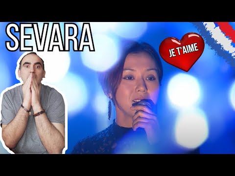Видео: Севара Назархан - Я люблю тебя ║ Французская реакция!