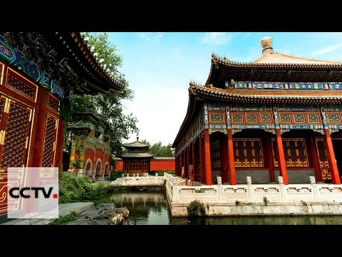 Видео: Вновь о реке Янцзы Серия 25 Каменный город с огнем фонарей