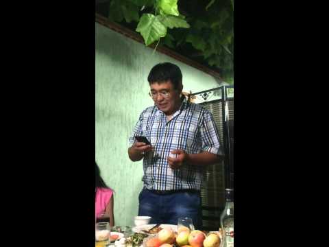 Видео: Алмас Темірбай. "Алыстағы жақыным"