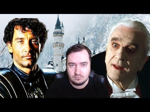 Видео: Учусь побеждать трех противников в Stronghold Legends