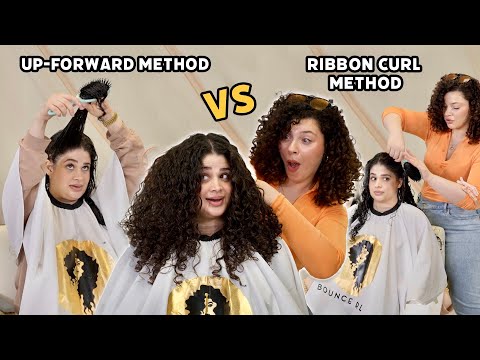 Видео: 2 СПОСОБА УКЛАДКИ ТОНКИХ, НИЗКОПОРИСТЫХ КУДРЯВЫХ ВОЛОС ДЛЯ ОБЪЕМА