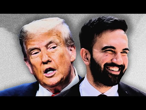 Видео: Трампни қийнаётган ҳоким: Зоҳран Мамдани