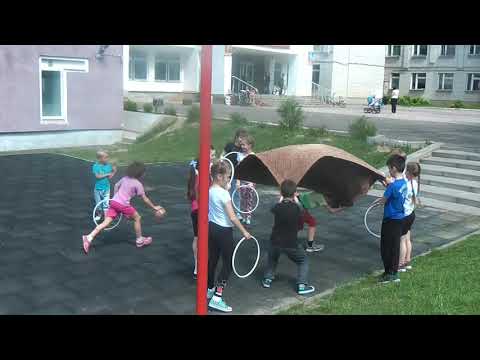 Видео: Веселые старты