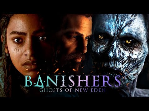 Видео: ОХОТНИКИ ЗА ПРИЗРАКАМИ - Banishers: Ghosts of New Eden