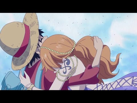 Видео: AMV - Луффи и Нами ("Ван Пис") /Luffy and Nami ("One Piece")
