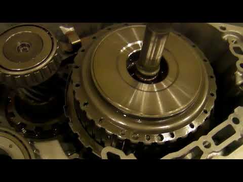 Видео: ПОДРОБНЕЙШАЯ СБОРКА АКПП 09G (TF60SN) от VW passat B6. Часть 2