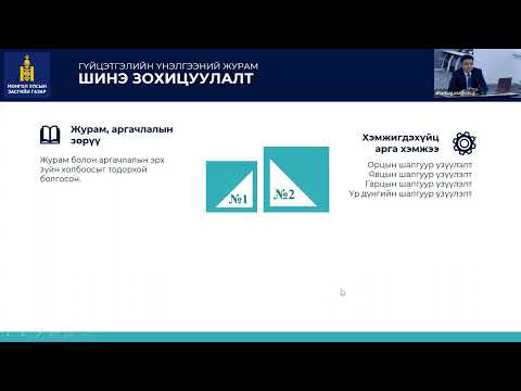 Видео: 2023.12.07 ЗАСГИЙН ГАЗРЫН ХЭРЭГ ЭРХЛЭХ ГАЗРААС ТӨРИЙН АЛБАН ХААГЧДАД МЭДЭЭЛЭЛ, ЗӨВЛӨГӨӨ ӨГЛӨӨ