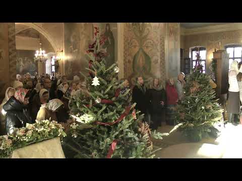 Видео: А.Александров Милость мира Киевского роспева (на Литургии Василия Великого)