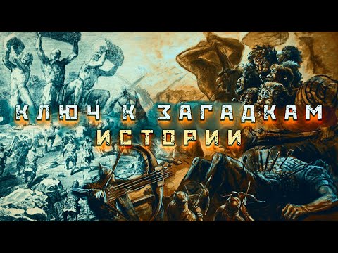 Видео: Тайны Северного Кавказа: Нартский эпос - Шокирующие факты