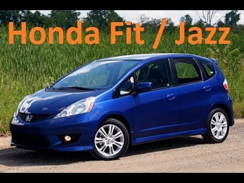 Видео: Pro обзор | Honda Fit | Jazz 2010 г.в. 1.5 литра 120 л.с.