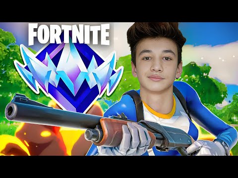 Видео: АРТУР СТАЛ НЕРЕАЛЬНЫМ  в Fortnite Unreal Rank