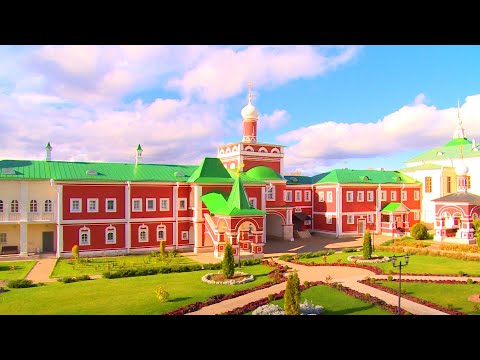 Видео: Николо-Пешношский монастырь