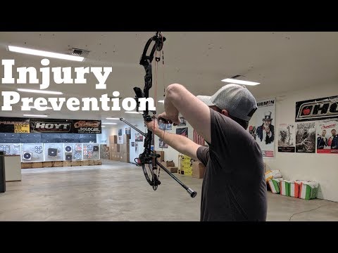 Видео: Просто, но важно: как натянуть лук