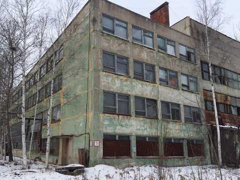 Видео: То,чего уже нет .  От заводов остались руины.