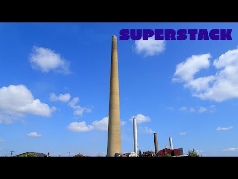 Видео: SUPERSTACK — Взлет и падение иконы — Садбери, Онтарио