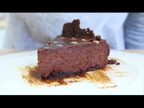 Видео: Чизкейк Шоколадный / Chocolate Cheesecake