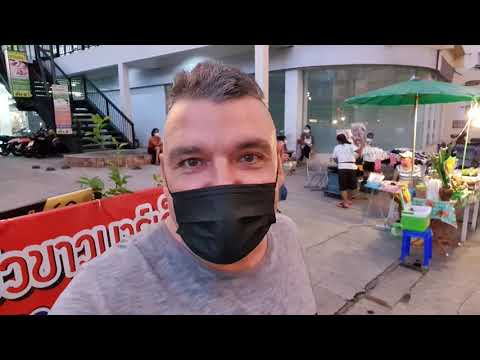 Видео: SOI BUAKHAO 4K Паттайя 21.08.2021 Таиланд Pattaya Thailand 4K