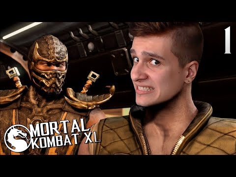 Видео: ПРОХОЖДЕНИЕ Mortal Kombat XL НА РУССКОМ ЯЗЫКЕ -ГЛАВА 1- ДЖОННИ КЕЙДЖ