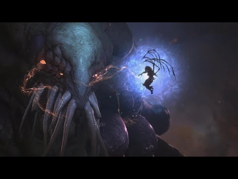 Видео: StarCraft II Legacy of the Void - Прохождение - Эпилог - Эссенция вечности - Эксперт