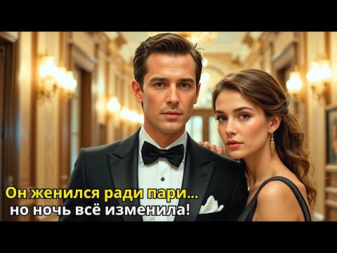 Видео: Он женился на горничной ради спора… но брачная ночь всё разрушила!