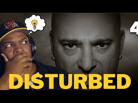 Видео: DISTURBED — Звук тишины | Реакция баттл-рэпера!!