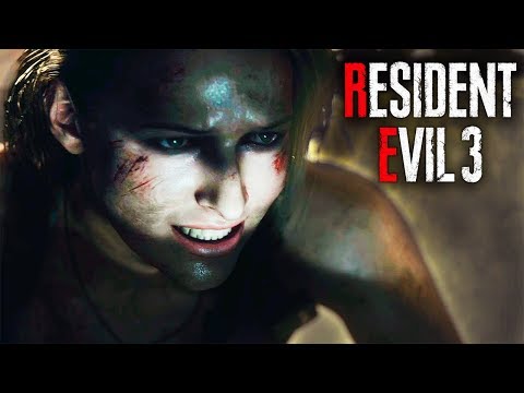 Видео: НЕМЕЗИС НАПРЯГАЕТ ► Resident Evil 3 Remake #3