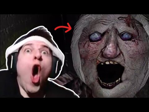 Видео: ЗРЯ Я ТУДА ПОЛЕЗ 💀 - Granny