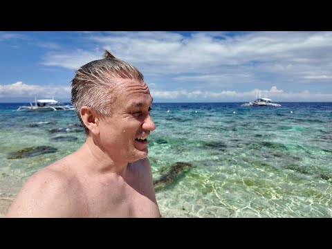 Видео: День на райском острове Баликасаг (Филиппины)