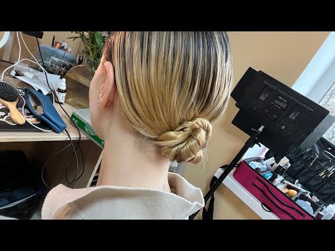 Видео: Теститурем желе от Bad Head “Wanna Glow”. Делаем гладкий пучок