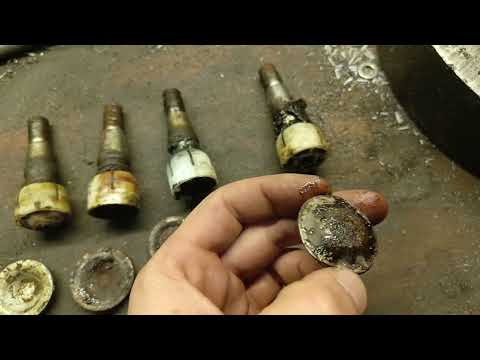 Видео: рычаги Nissan x trail, сравнение оригинала с китаем