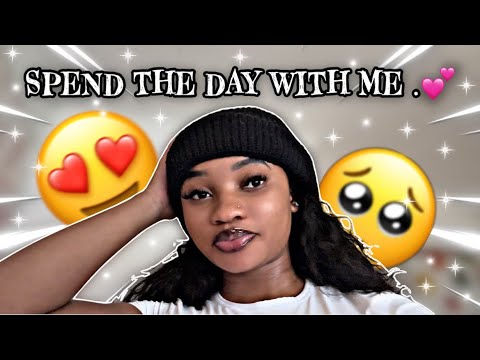Видео: ПРОВЕДИТЕ ДЕНЬ СО МНОЙ.💕