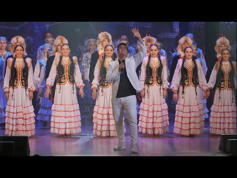 Видео: Финал Гала-концерта филармоний Башкортостана